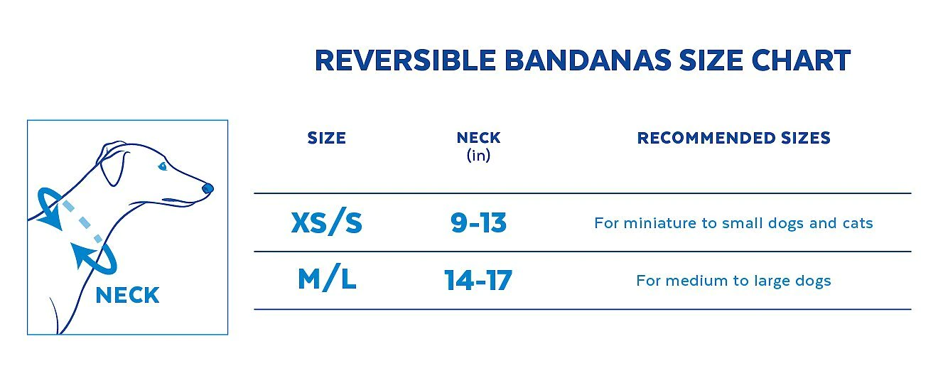 STAR WARS THE MANDALORIAN GROGU "Cutest Bounty" Reversible Dog & Cat Bandana 2 STAR WARS THE MANDALORIAN GROGU "Cutest Bounty" Reversible Dog & Cat Bandana - Image 2