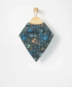 STAR WARS THE MANDALORIAN GROGU "Cutest Bounty" Reversible Dog & Cat Bandana 9 STAR WARS THE MANDALORIAN GROGU "Cutest Bounty" Reversible Dog & Cat Bandana -STAR WARS Shop 220289 PT5. SY630 V1646443024