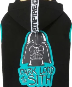 STAR WARS DARTH VADER "Dark Lord of the Sith" Dog & Cat Hoodie -STAR WARS Shop 220295 PT4. SY630 V1646175478