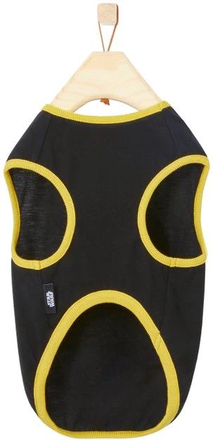 STAR WARS THE MANDALORIAN GROGU "Left Unsupervised" Dog & Cat T-Shirt 5 STAR WARS THE MANDALORIAN GROGU "Left Unsupervised" Dog & Cat T-Shirt - Image 5