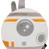 STAR WARS BB-8 Round Plush Squeaky Dog Toy