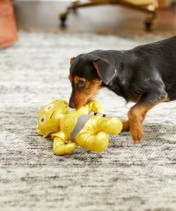 STAR WARS C-3PO Plush Squeaky Dog Toy -STAR WARS Shop 220607 PT3. SY630 V1615406499