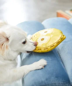 STAR WARS C-3PO Round Plush Squeaky Dog Toy -STAR WARS Shop 220609 PT2. SY630 V1612365373