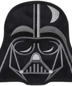 STAR WARS DARTH VADER Flat Plush Squeaky Dog Toy