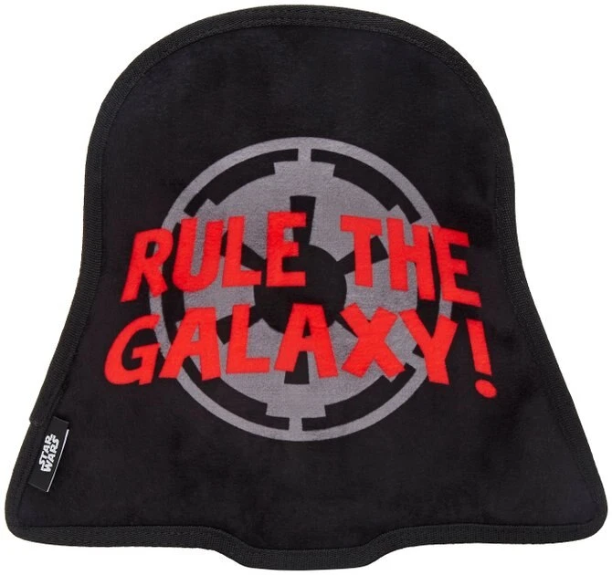 STAR WARS DARTH VADER Flat Plush Squeaky Dog Toy 3 STAR WARS DARTH VADER Flat Plush Squeaky Dog Toy - Image 3