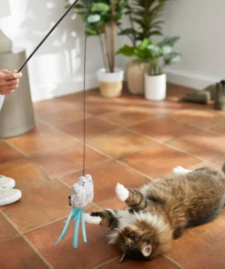 STAR WARS MILLENNIUM FALCON Teaser Cat Toy with Catnip 5 STAR WARS MILLENNIUM FALCON Teaser Cat Toy with Catnip -STAR WARS Shop 220793 PT2. SY630 V1612365129