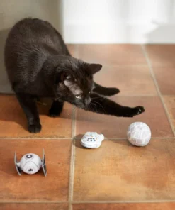 STAR WARS Galactic Empire Ships Plush Cat Toy with Catnip, 3 count -STAR WARS Shop 220894 PT2. SY630 V1612366594