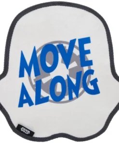 STAR WARS STORMTROOPER Flat Plush Squeaky Dog Toy -STAR WARS Shop 220896 PT2. SY630 V1615586257