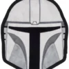 STAR WARS THE MANDALORIAN Flat Plush Squeaky Dog Toy