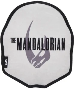 STAR WARS THE MANDALORIAN Flat Plush Squeaky Dog Toy 6 STAR WARS THE MANDALORIAN Flat Plush Squeaky Dog Toy -STAR WARS Shop 221043 PT2. SY630 V1615586247