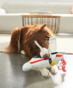 STAR WARS X-WING STARFIGHTER Plush Squeaky Dog Toy 5 STAR WARS X-WING STARFIGHTER Plush Squeaky Dog Toy -STAR WARS Shop 221079 PT3. SY630 V1624648356