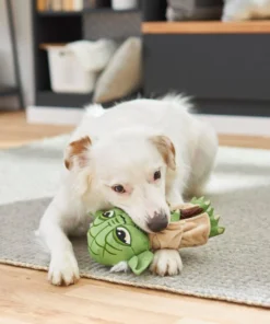 STAR WARS YODA Ballistic Nylon Plush Squeaky Dog Toy 5 STAR WARS YODA Ballistic Nylon Plush Squeaky Dog Toy -STAR WARS Shop 221081 PT2. SY630 V1612364867