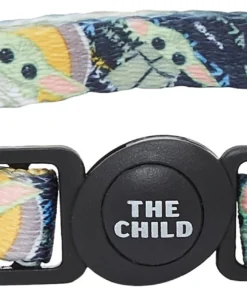 STAR WARS THE MANDALORIAN GROGU Cat Collar