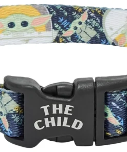 STAR WARS THE MANDALORIAN GROGU Dog Collar