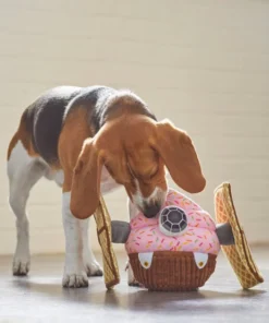 STAR WARS TIE FIGHTER Cupcake Plush Squeaky Dog Toy 5 STAR WARS TIE FIGHTER Cupcake Plush Squeaky Dog Toy -STAR WARS Shop 230787 PT3. SY630 V1624648774