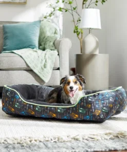 STAR WARS THE MANDALORIAN GROGU Bolster Cat & Dog Bed