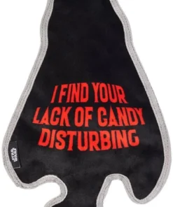 STAR WARS Halloween DARTH VADER Flat Plush Squeaky Dog Toy 6 STAR WARS Halloween DARTH VADER Flat Plush Squeaky Dog Toy -STAR WARS Shop 267870 PT2. SY630 V1623339163