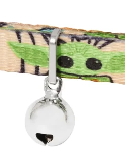 STAR WARS THE MANDALORIAN GROGU Pumpkin Dog Collar 6 STAR WARS THE MANDALORIAN GROGU Pumpkin Dog Collar -STAR WARS Shop 272940 PT2. SY630 V1623274650