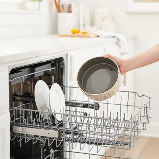 STAR WARS TIE FIGHTER Non-Skid Ceramic Dog & Cat Bowl 6 STAR WARS TIE FIGHTER Non-Skid Ceramic Dog & Cat Bowl - Image 6