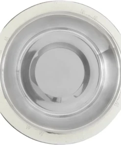 STAR WARS TIE FIGHTER Non-Skid Stainless Steel with Melamine Stand Dog & Cat Bowl -STAR WARS Shop 280651 PT4. SY630 V1628535673