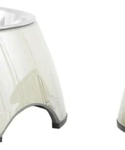 STAR WARS TIE FIGHTER Non-Skid Stainless Steel with Melamine Stand Dog & Cat Bowl -STAR WARS Shop 280651 PT5. SY630 V1628535107