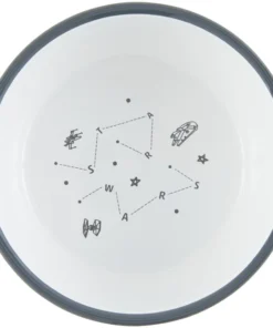 STAR WARS Navy Constellations No-Skid Ceramic Cat Bowl -STAR WARS Shop 280656 PT4. SY630 V1628535730