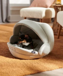 STAR WARS THE MANDALORIAN GROGU Pram Covered Cat & Dog Bed