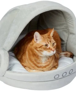 STAR WARS THE MANDALORIAN GROGU Pram Covered Cat & Dog Bed -STAR WARS Shop 282420 PT2. SY630 V1630440388