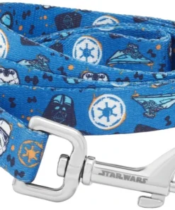 STAR WARS Streetwear Pattern Dog Leash