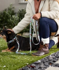 STAR WARS THE MANDALORIAN GROGU Holiday Dog Leash -STAR WARS Shop 289836 PT8. SY630 V1632185618