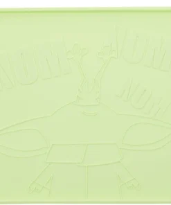 STAR WARS THE MANDALORIAN GROGU Nom Nom Silicone Dog & Cat Food Mat