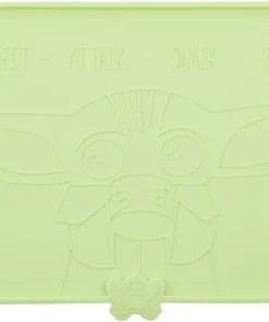 STAR WARS THE MANDALORIAN GROGU Snack Silicone Dog & Cat Food Mat