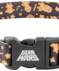 STAR WARS Gingerbread Dog Collar