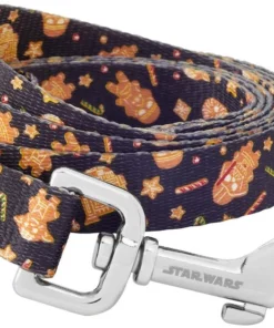 STAR WARS Gingerbread Dog Leash