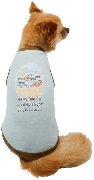 STAR WARS DEATH STAR Easter Basket Dog & Cat T-Shirt 1 STAR WARS DEATH STAR Easter Basket Dog & Cat T-Shirt