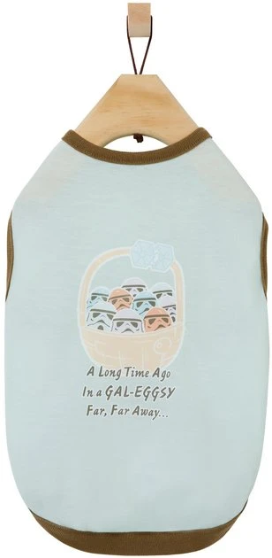 STAR WARS DEATH STAR Easter Basket Dog & Cat T-Shirt 4 STAR WARS DEATH STAR Easter Basket Dog & Cat T-Shirt - Image 4