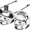 STAR WARS New Year's Eve STORMTROOPER Plush Mice Cat Toy with Catnip, 3 count