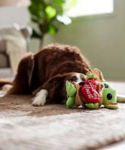 STAR WARS THE MANDALORIAN'S GROGU Ballistic Nylon Plush Squeaky Dog Toy -STAR WARS Shop 298993 PT2. SY630 V1639418665