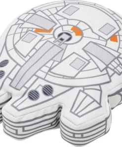 STAR WARS BB-8 Ballistic Nylon Plush Squeaky Toy + MILLENNIUM FALCON Ballistic Nylon Plush Squeaky Dog Toy 11 STAR WARS BB-8 Ballistic Nylon Plush Squeaky Toy + MILLENNIUM FALCON Ballistic Nylon Plush Squeaky Dog Toy -STAR WARS Shop 302554 PT4. SY630 V1623053845