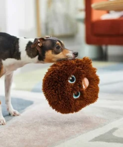 STAR WARS THE MANDALORIAN GROGU + CHEWBACCA Round Plush Squeaky Dog Toy -STAR WARS Shop 302560 PT6. SY630 V1623049358