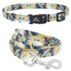 STAR WARS THE MANDALORIAN GROGU Collar + Dog Leash