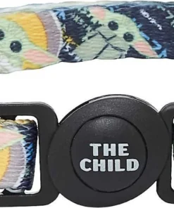 STAR WARS THE MANDALORIAN GROGU Covered Bed + THE MANDALORIAN GROGU Cat Collar -STAR WARS Shop 302570 PT5. SY630 V1623073953