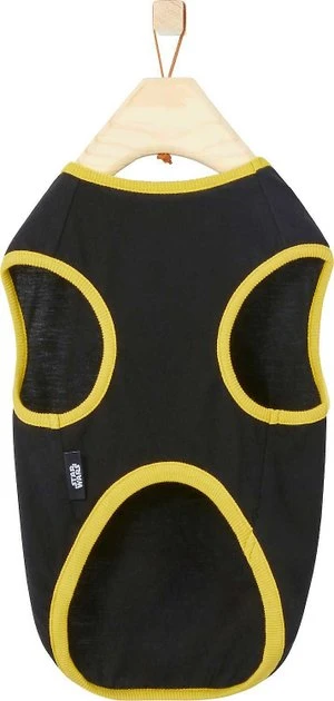 STAR WARS THE MANDALORIAN GROGU "Cutest Bounty" Reversible Bandana+ "Left Unsupervised" Dog & Cat T-Shirt 5 STAR WARS THE MANDALORIAN GROGU "Cutest Bounty" Reversible Bandana+ "Left Unsupervised" Dog & Cat T-Shirt - Image 5