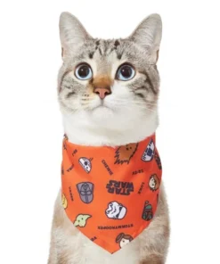 STAR WARS Pictogram Dog & Cat Bandana -STAR WARS Shop 311873 PT2. SY630 V1643326022
