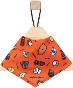 STAR WARS Pictogram Dog & Cat Bandana -STAR WARS Shop 311873 PT4. SY630 V1643328295