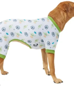 STAR WARS THE MANDALORIAN & GROGU Dog & Cat Jersey PJs