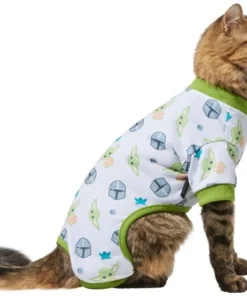STAR WARS THE MANDALORIAN & GROGU Dog & Cat Jersey PJs 8 STAR WARS THE MANDALORIAN & GROGU Dog & Cat Jersey PJs -STAR WARS Shop 311876 PT2. SY630 V1643324274