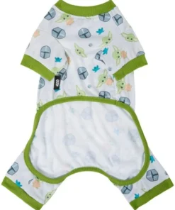 STAR WARS THE MANDALORIAN & GROGU Dog & Cat Jersey PJs 10 STAR WARS THE MANDALORIAN & GROGU Dog & Cat Jersey PJs -STAR WARS Shop 311876 PT5. SY630 V1643322954
