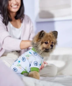 STAR WARS THE MANDALORIAN & GROGU Dog & Cat Jersey PJs 11 STAR WARS THE MANDALORIAN & GROGU Dog & Cat Jersey PJs -STAR WARS Shop 311876 PT8. SY630 V1643331211