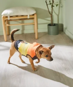 STAR WARS THE MANDALORIAN & GROGU Colorblock Dog & Cat Hoodie -STAR WARS Shop 311892 PT8. SY630 V1643325712